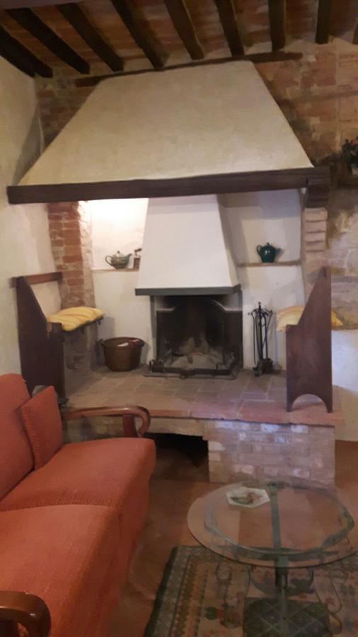 Casa Costanza Villa Castiglione dʼOrcia Esterno foto