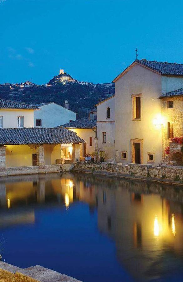 Casa Costanza Villa Castiglione dʼOrcia Esterno foto