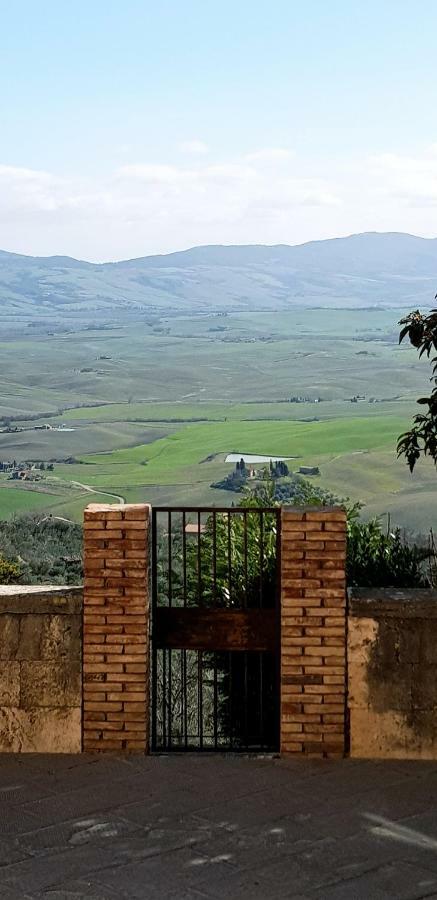 Casa Costanza Villa Castiglione dʼOrcia Esterno foto